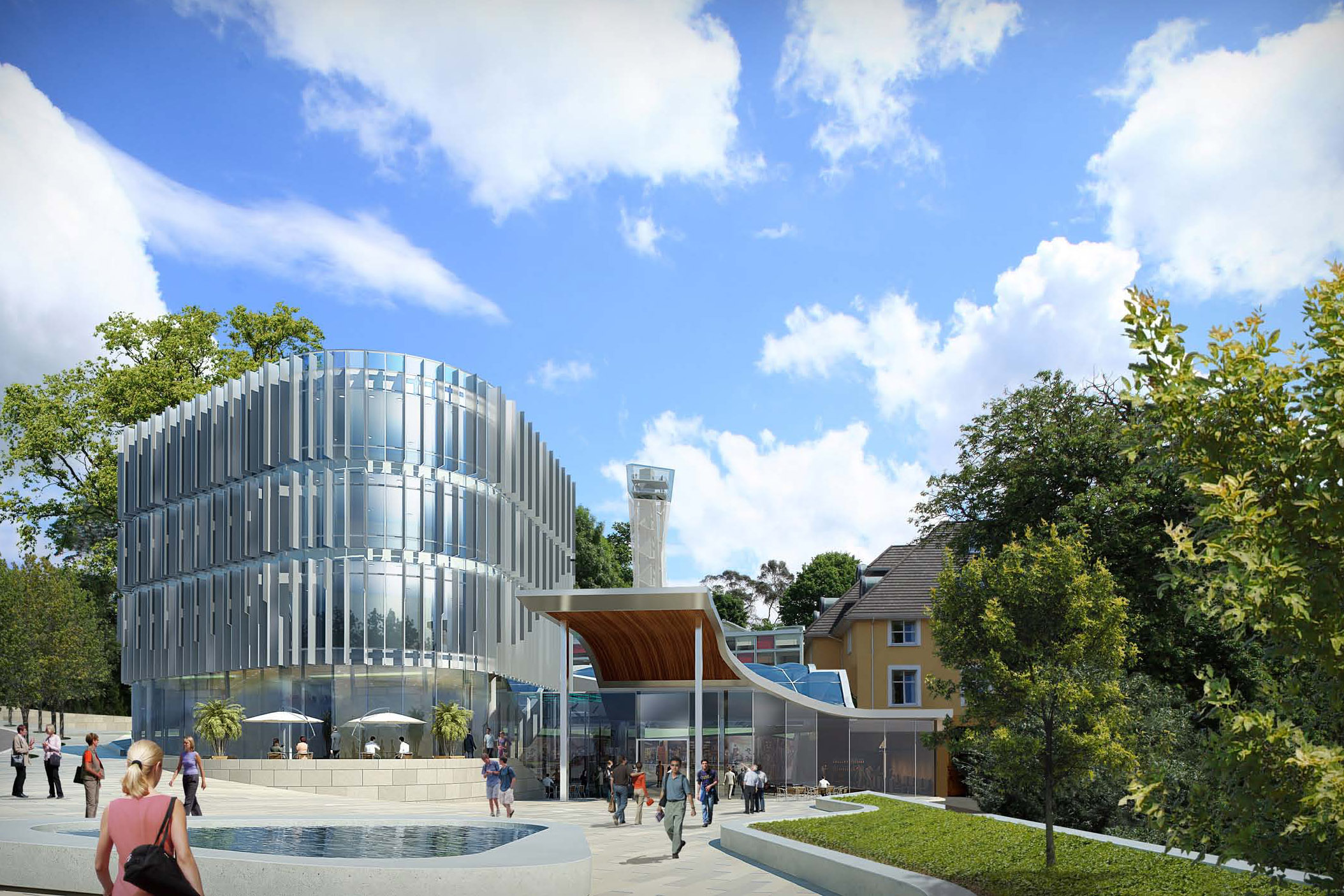 Killarney Town Centre