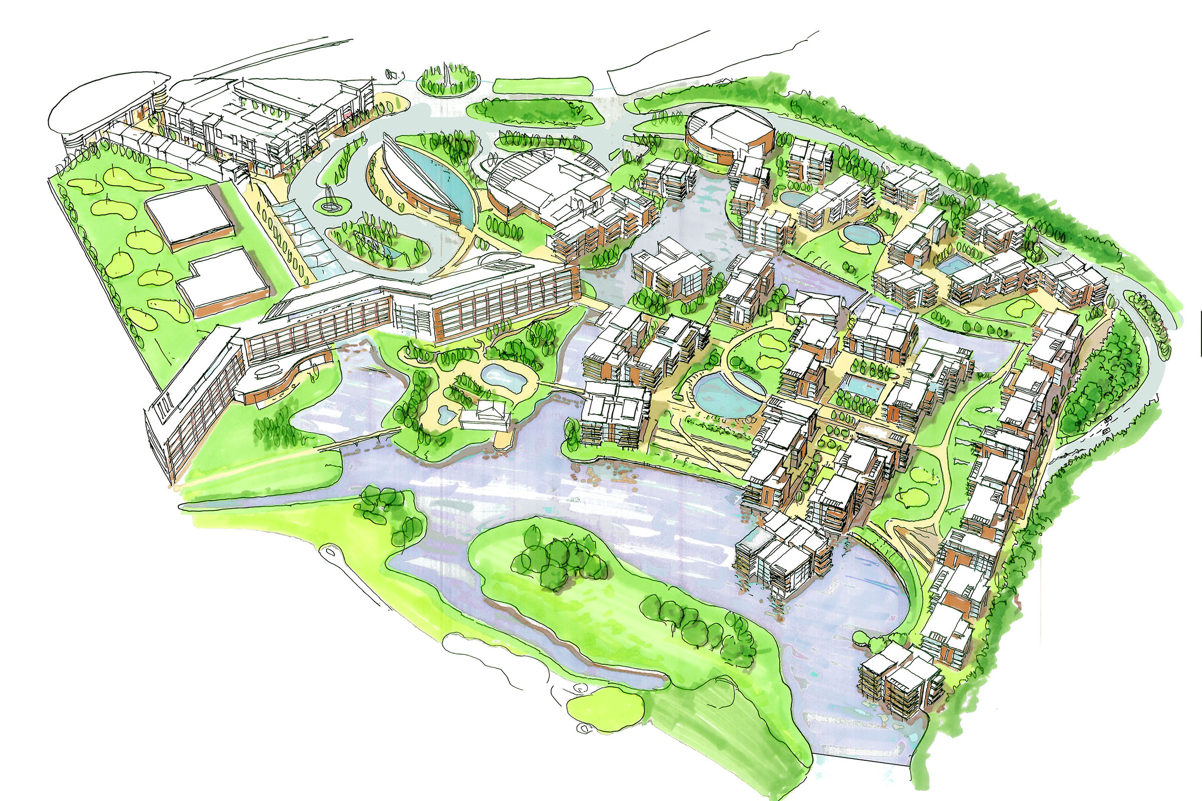 Sawgrass Marriott Resort