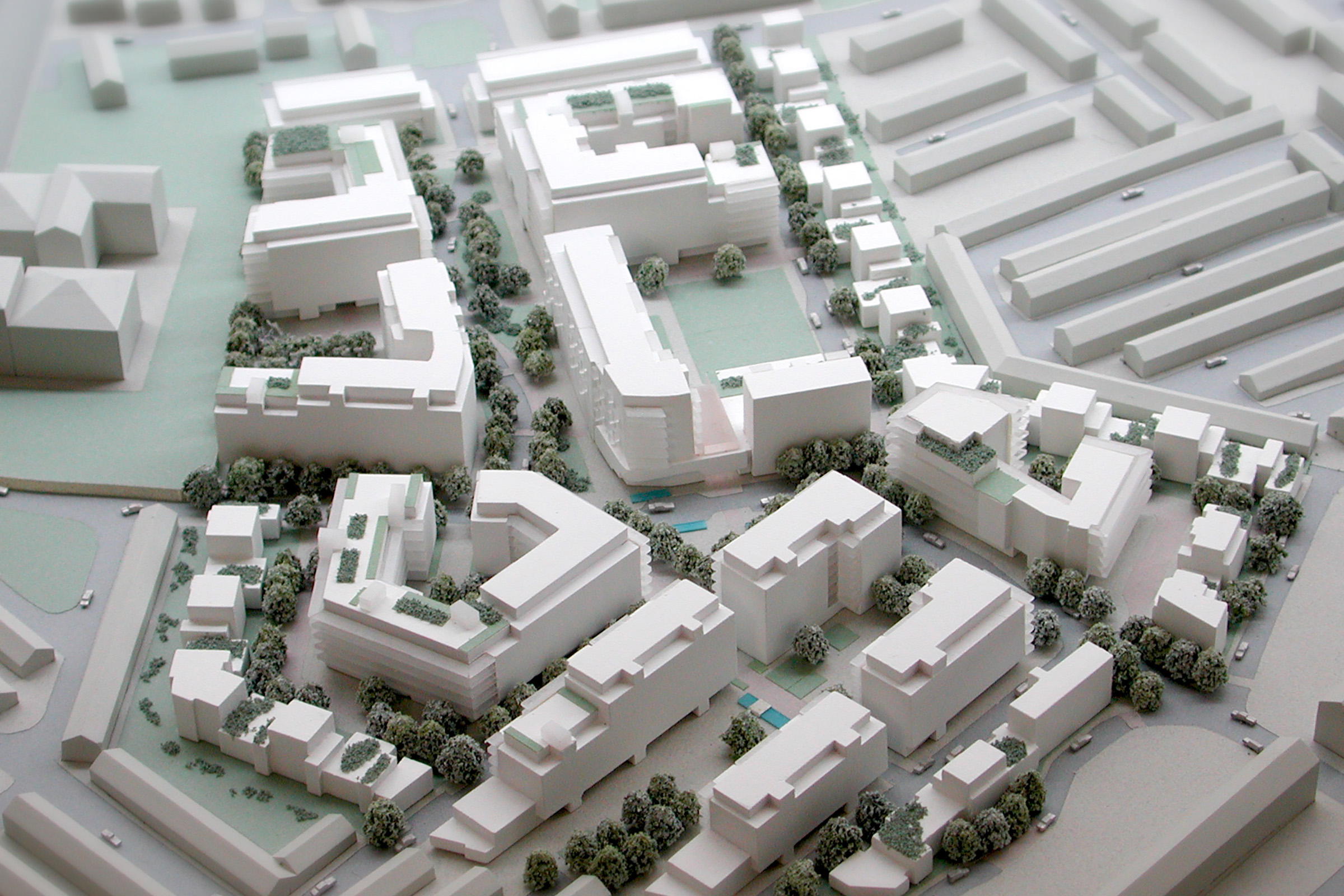 O’ Devaney Gardens