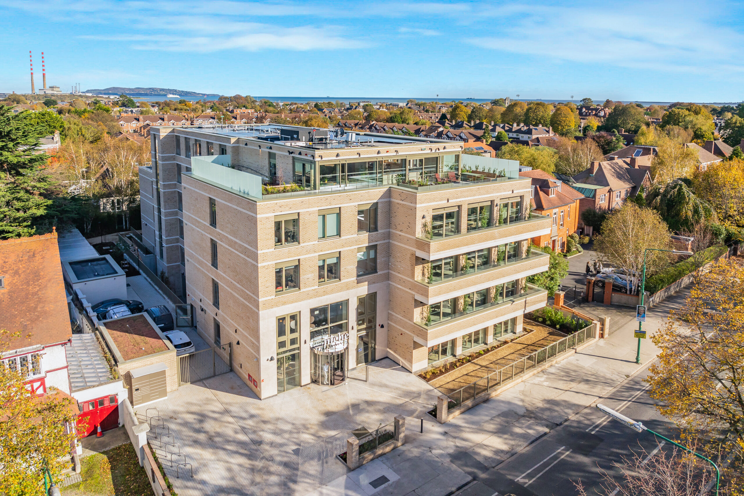 Setting a new standard for urban residential design at Niche Living Ballsbridge