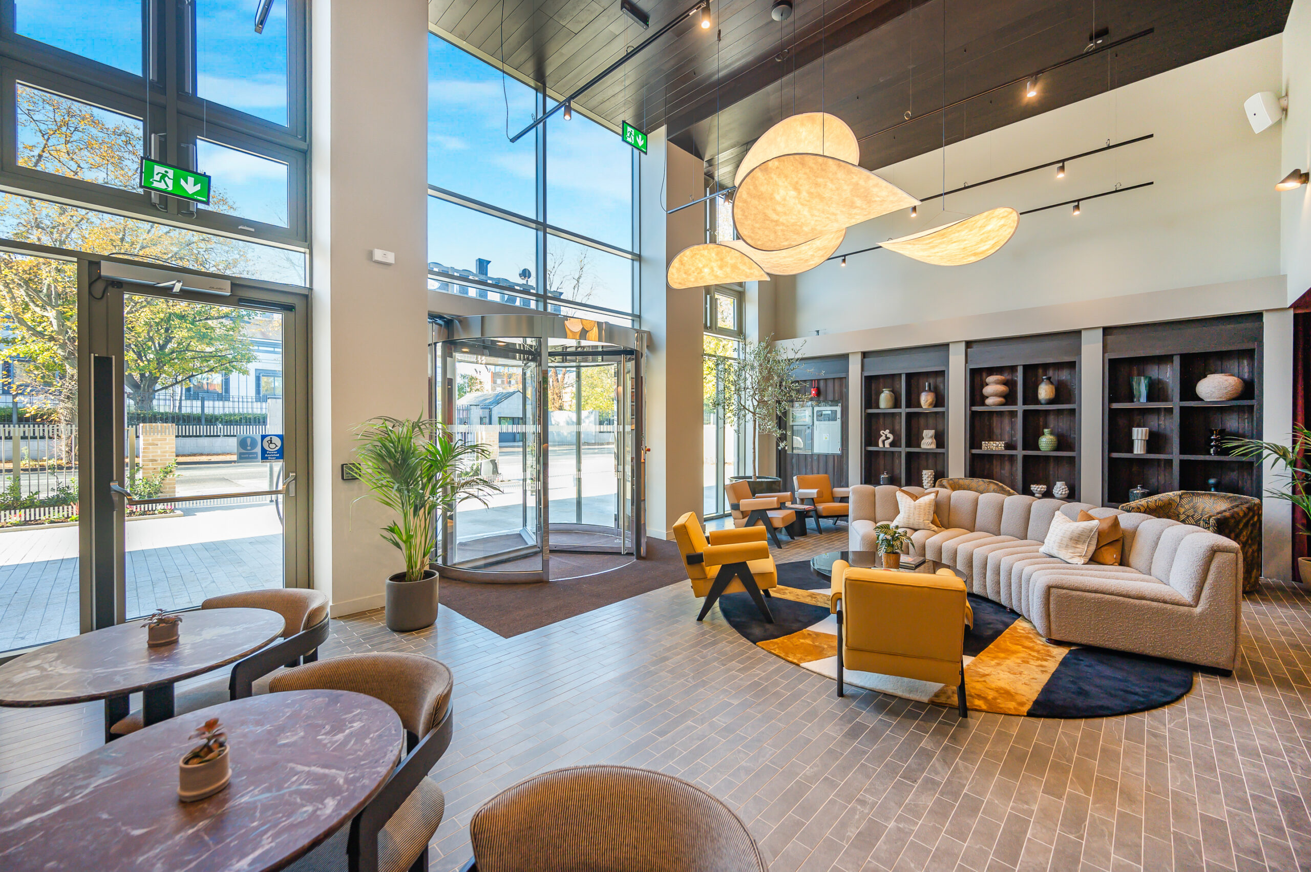 Setting a new standard for urban residential design at Niche Living Ballsbridge