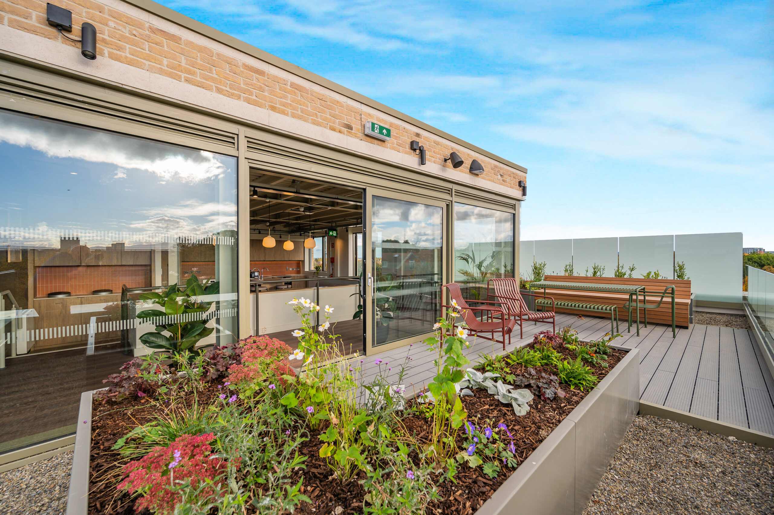 Setting a new standard for urban residential design at Niche Living Ballsbridge